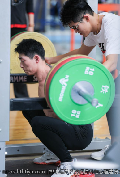 排球运动的技巧提升与心理建设方法