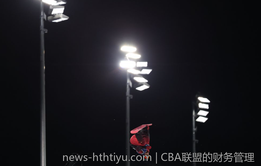 CBA联盟的财务管理