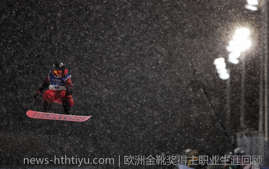 欧洲金靴奖得主职业生涯回顾