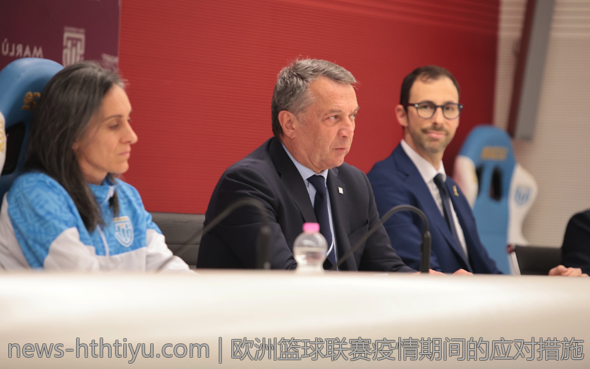欧洲篮球联赛疫情期间的应对措施